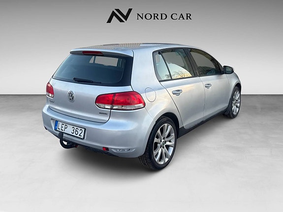 Volkswagen Golf I 3 of 9