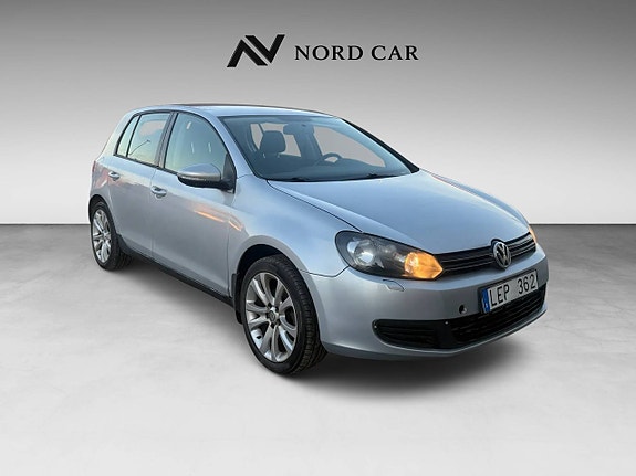 Volkswagen Golf I 2 of 9