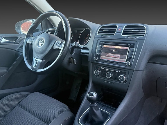 Volkswagen Golf I 6 of 9