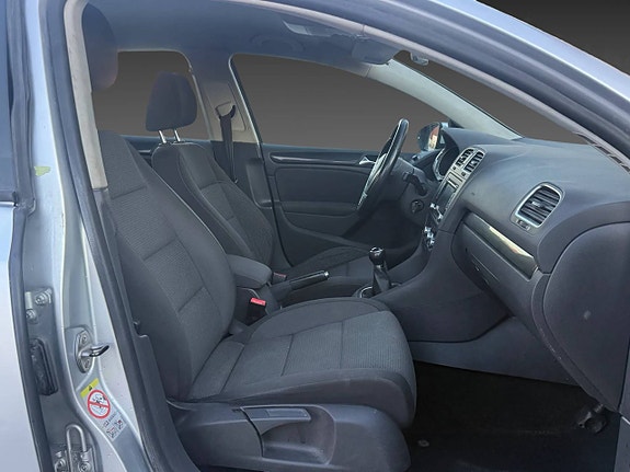 Volkswagen Golf I 7 of 9