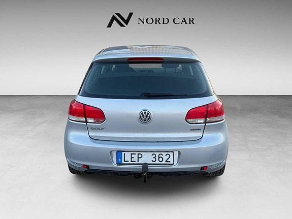 Volkswagen Golf I 4 of 9