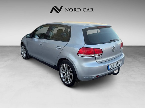 Volkswagen Golf I 5 of 9