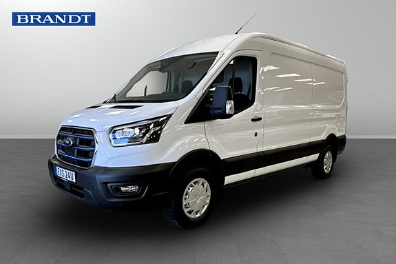 Ford E-Transit 2 of 12