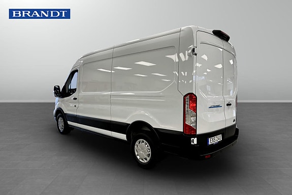 Ford E-Transit 3 of 12