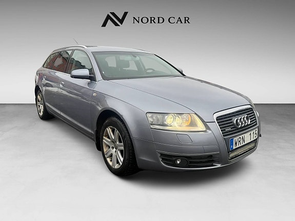 Audi A6 2 of 10