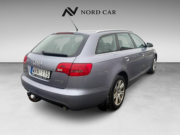 Audi A6 3 of 10