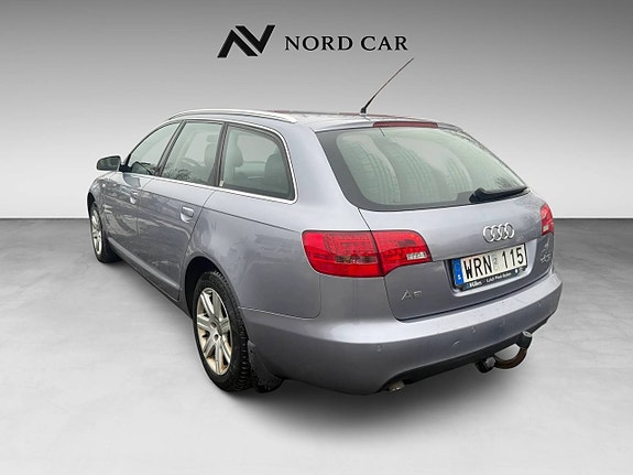 Audi A6 4 of 10