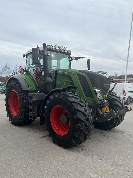 Fendt 828 Profi Plus 6 of 9