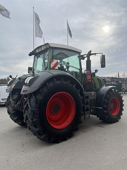Fendt 828 Profi Plus 5 of 9