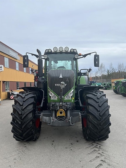 Fendt 828 Profi Plus