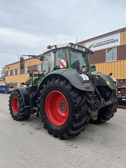 Fendt 828 Profi Plus 3 of 9