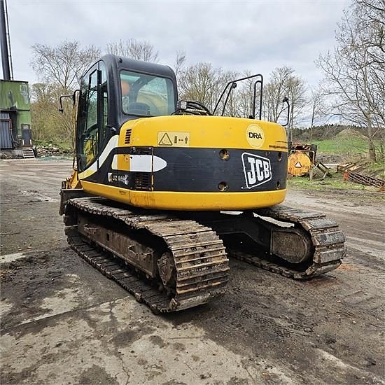 JCB JZ140 - 16 ton 5 of 5
