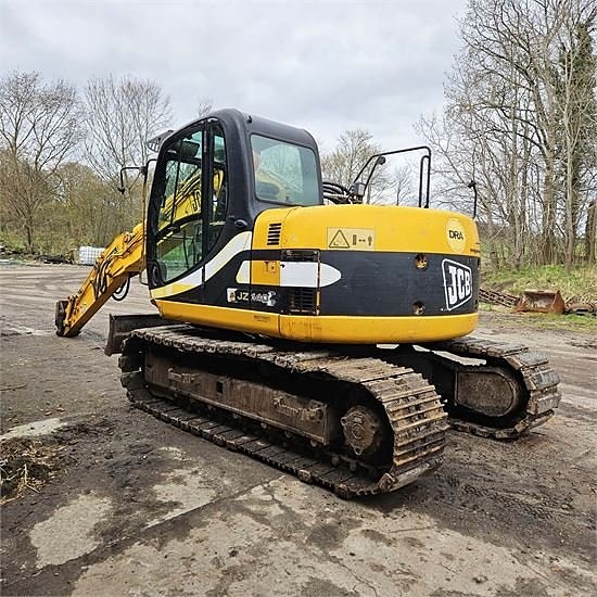 JCB JZ140 - 16 ton 4 of 5