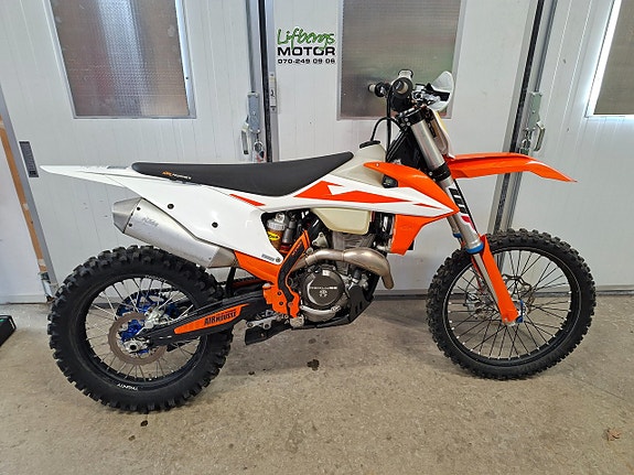 KTM XC 350 2 of 2