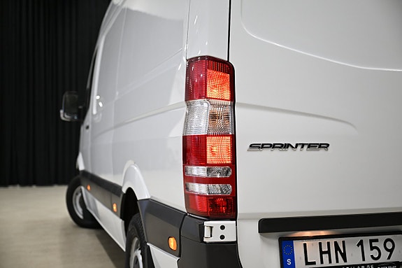 Mercedes-Benz Sprinter 316 10 of 26