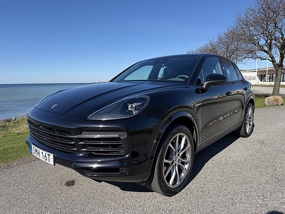 Brugt Porsche Cayenne S E-Hybrid
