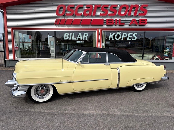 Cadillac Series 62 16 of 30