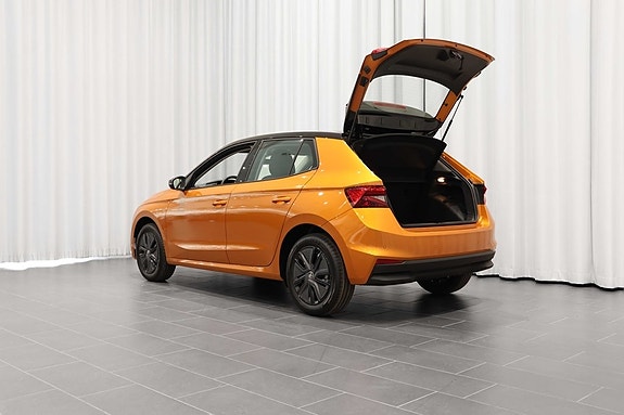 Skoda Fabia 4 of 20