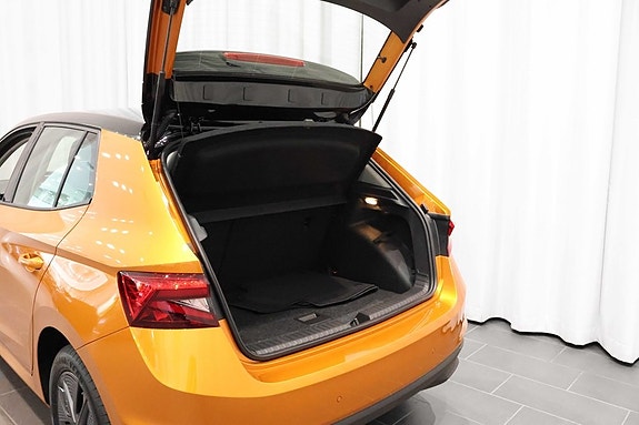 Skoda Fabia 5 of 20