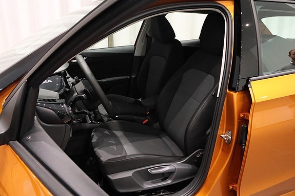 Skoda Fabia 7 of 20