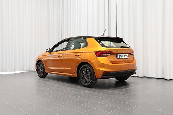Skoda Fabia 3 of 20