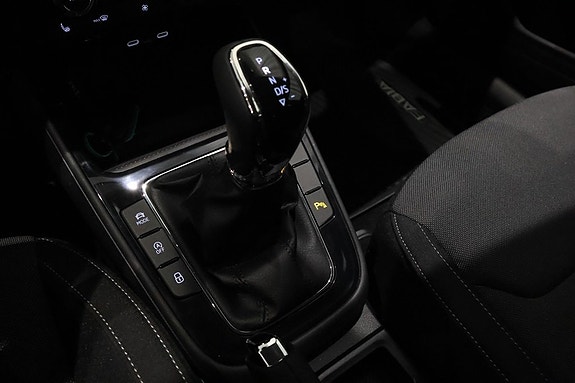 Skoda Fabia 17 of 20