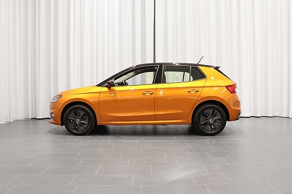 Skoda Fabia 2 of 20