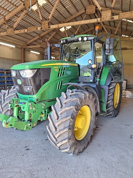 John Deere 6155M 2 of 5