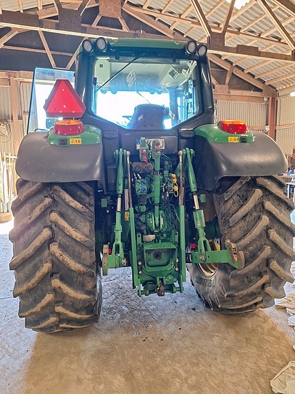 John Deere 6155M 3 of 5