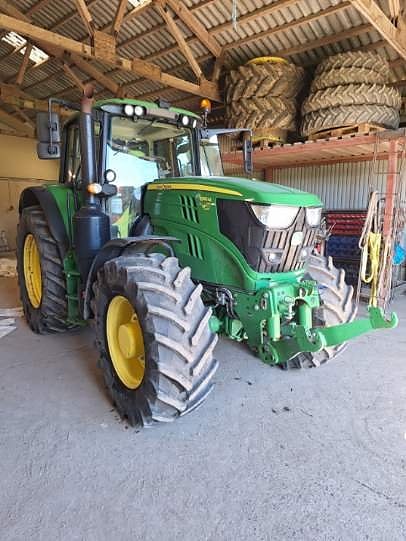 John Deere 6155M
