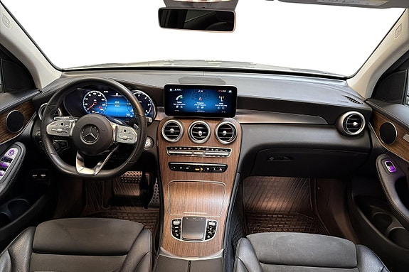 Mercedes-Benz GLC300 d 8 of 19