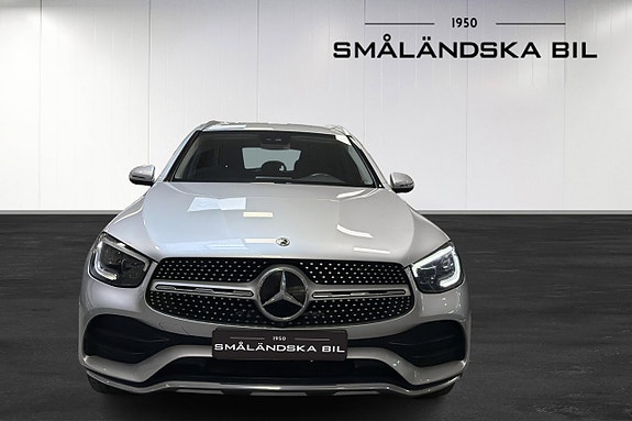 Mercedes-Benz GLC300 d 6 of 19