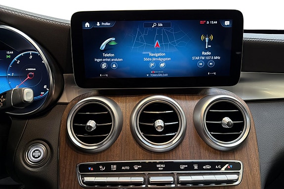 Mercedes-Benz GLC300 d 13 of 19