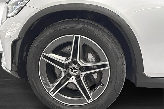 Mercedes-Benz GLC300 d 5 of 5