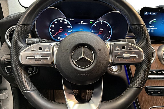 Mercedes-Benz GLC300 d 15 of 19