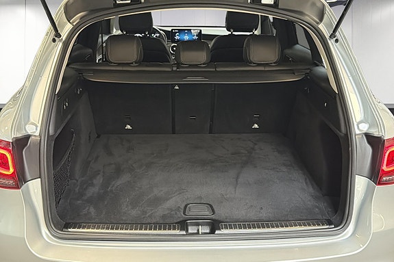 Mercedes-Benz GLC300 d 19 of 19