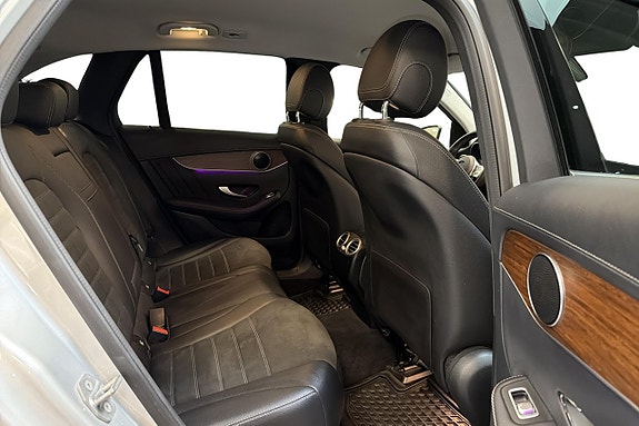Mercedes-Benz GLC300 d 11 of 19