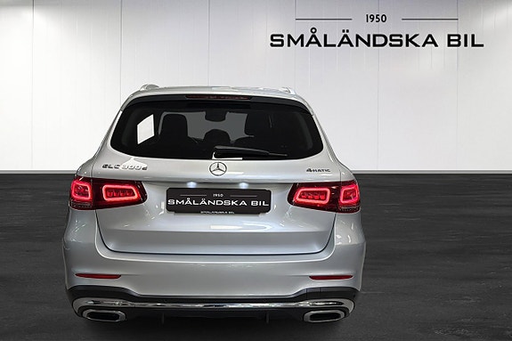 Mercedes-Benz GLC300 d 7 of 19