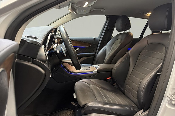 Mercedes-Benz GLC300 d 12 of 19