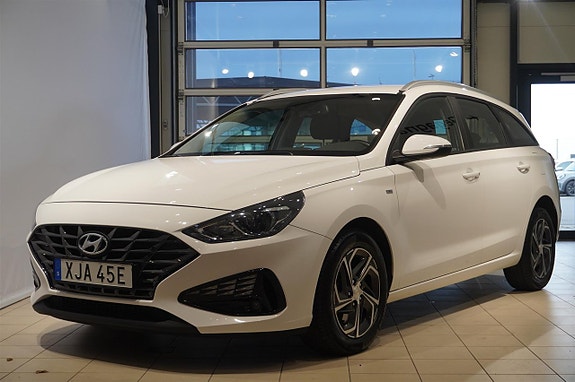 Brugt Hyundai I30 1.0 T-GDi