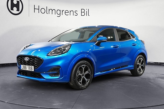 Brugt Ford Puma 1.0 ST-Line