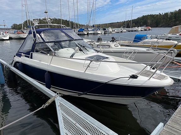 Aquador 23 WA 2008 Bogpropeller 3 of 15