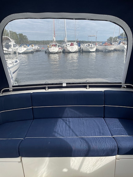 Aquador 23 WA 2008 Bogpropeller 13 of 15