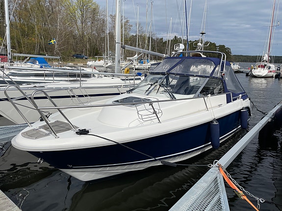 Aquador 23 WA 2008 Bogpropeller 4 of 15