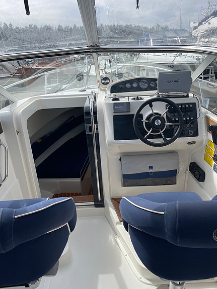 Aquador 23 WA 2008 Bogpropeller 6 of 15