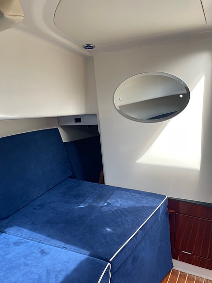 Aquador 23 WA 2008 Bogpropeller 8 of 15
