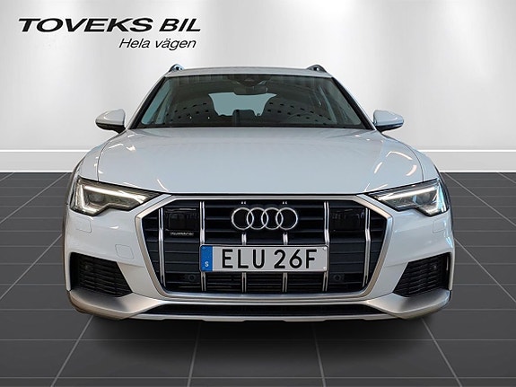 Audi A6 allroad 2 of 5