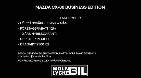 Mazda CX-80 2 of 11
