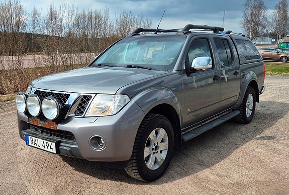 Nissan Navara