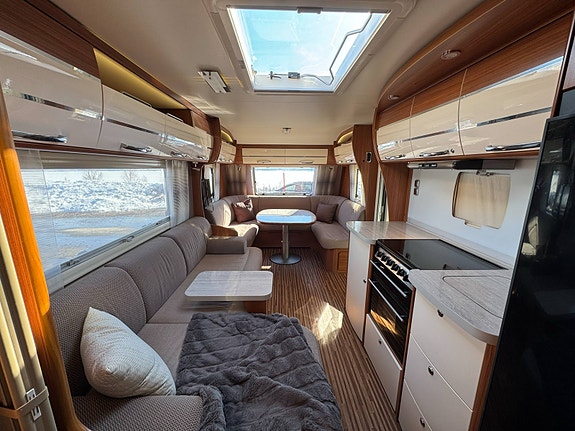 Adria Alpina 743UP 4 of 5